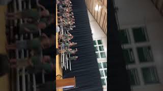 Ian’s Young 5’s Program