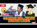 Hehe!! Ceramah UAS Tegur Mahasiswa Semester 14 di Kampus Tanjung Pinang Part 2