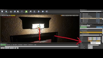 UNREAL 4/5 | Light Static/Stationary/Movable