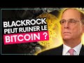 Blackrock lance son etf bitcoin  