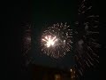 Osnabrück Herbstjahrmarkt Feuerwerk 8
