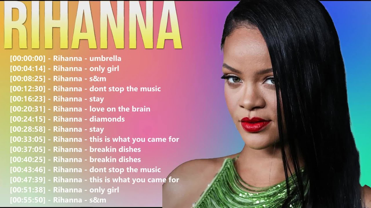 Rihanna Anti Album Completo – Her rawest and most introspective masterpiece