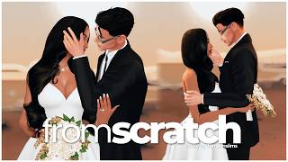 Becoming The Kang's | From Scratch EP. 8 | Sims 4