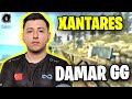 XANTARESİN ETERNAL FİREDAKİ DANGER ZONE KOMİK VE DAMAR GG ANLARI (DAMAR GG MOMENTS)