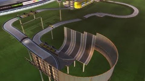 TMN Race H-8 1:27.40 by racehans