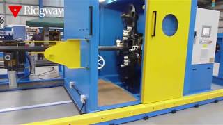 Umbilical Taping Machine