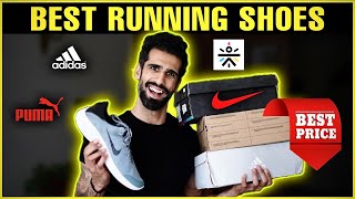 3 BEST Running Shoes To BUY Online | Budget Shoes Under 5000 | Abhinav Mahajan screenshot 5