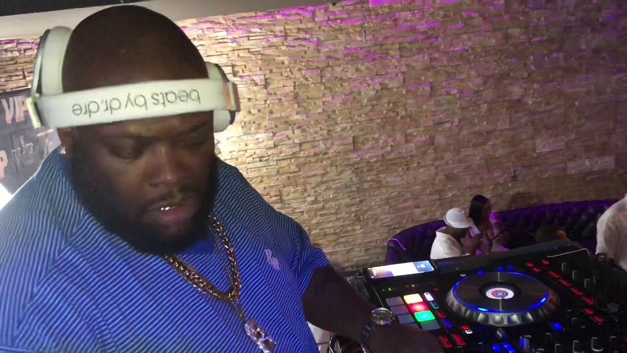 DJ Super C @ Stage48