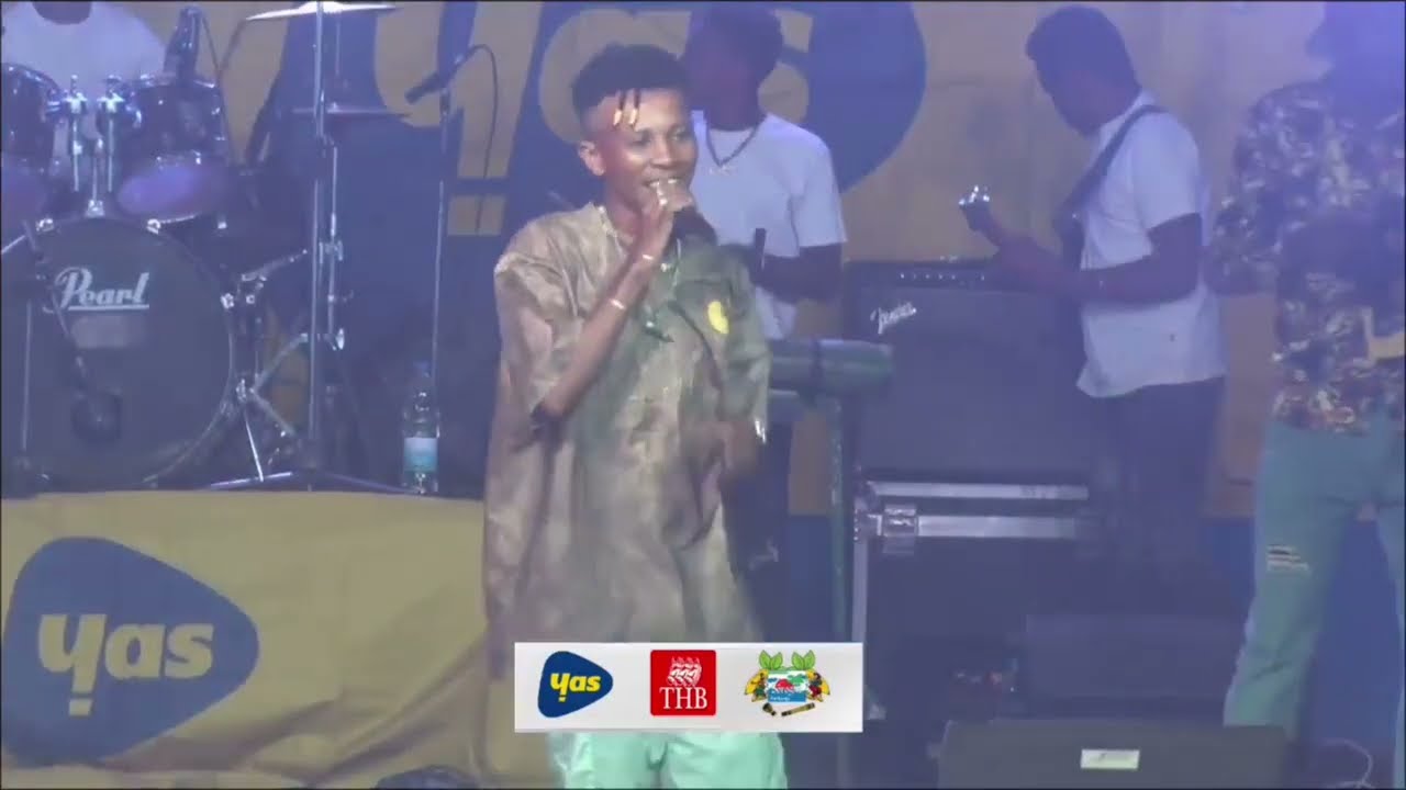 Barbo Jalengo - live Festival sorogno 2025