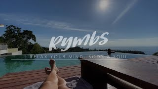 30 Min Chill Pill | Soothing Pool Ambience | Soft Running Water | Defeat Anxiety with Mindfulness screenshot 2