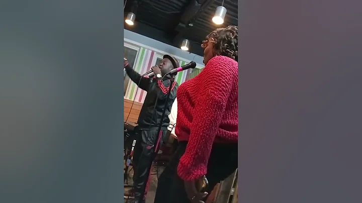 RIM SHOT(Jody Harris freestyle with Marsha Mills)