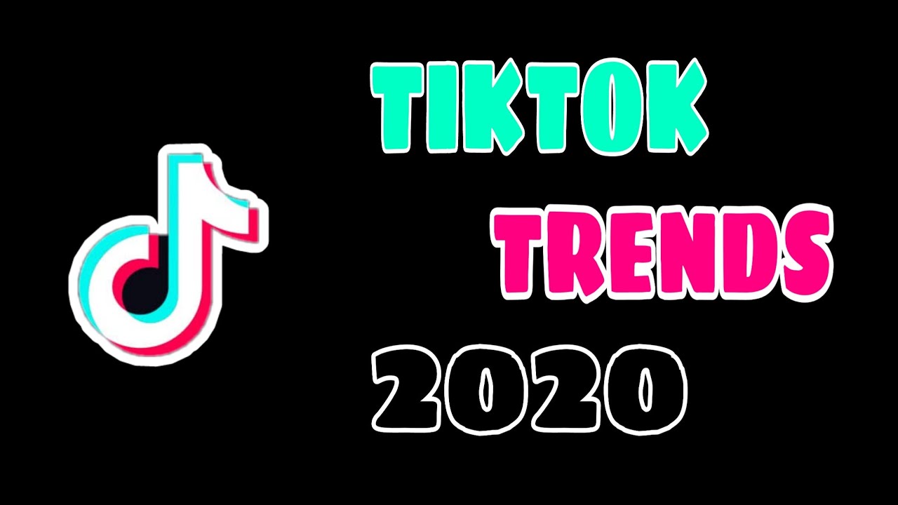 TIKTOK TRENDS 2020 I + YOUR FAVORITE TIKTOKER