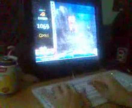 O2JAM Night of fire x3 random+dark ring FC 71goods