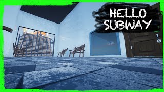 HELLO NEIGHBOR MOD KIT: HELLO SUBWAY