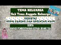 Media Pembelajaran Paud Tema Keluargaku
