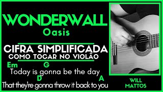 Vídeo de Wonderwall (ver. 2)