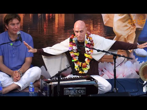 Mahatma Das Kirtan @ Vaishnava Summer Baltic Festival 2025 07 24