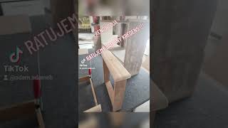 Ratujemy Babciny Kredens Renowacja