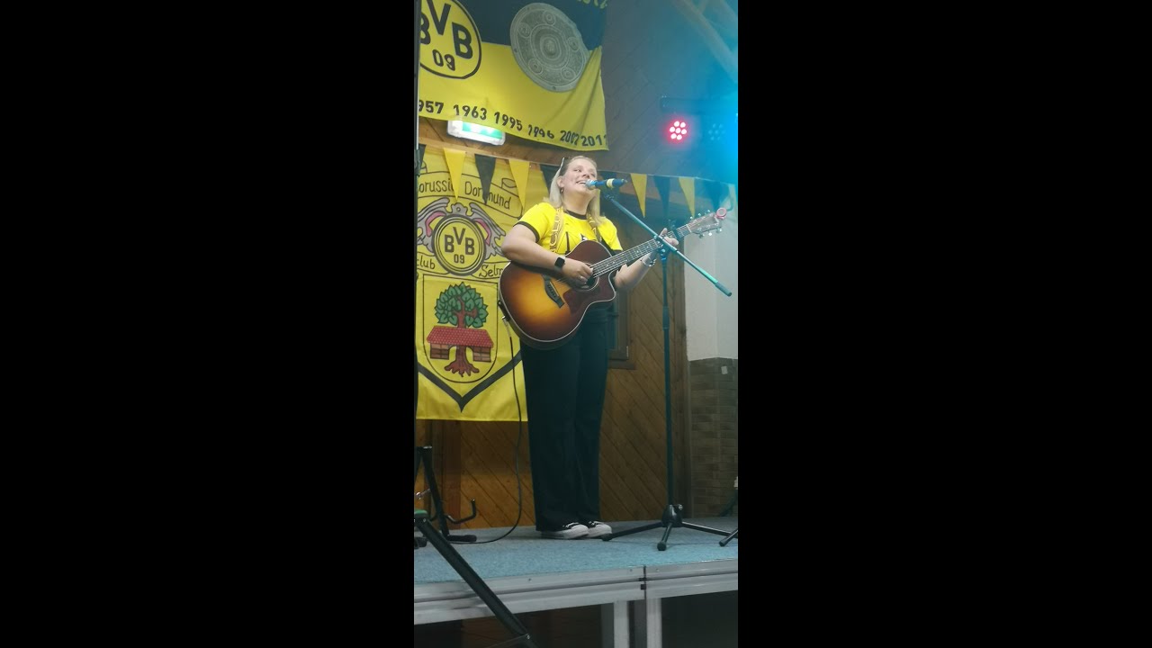 Jo Marie Dominiak sorgt für Gänsehaut-Momente