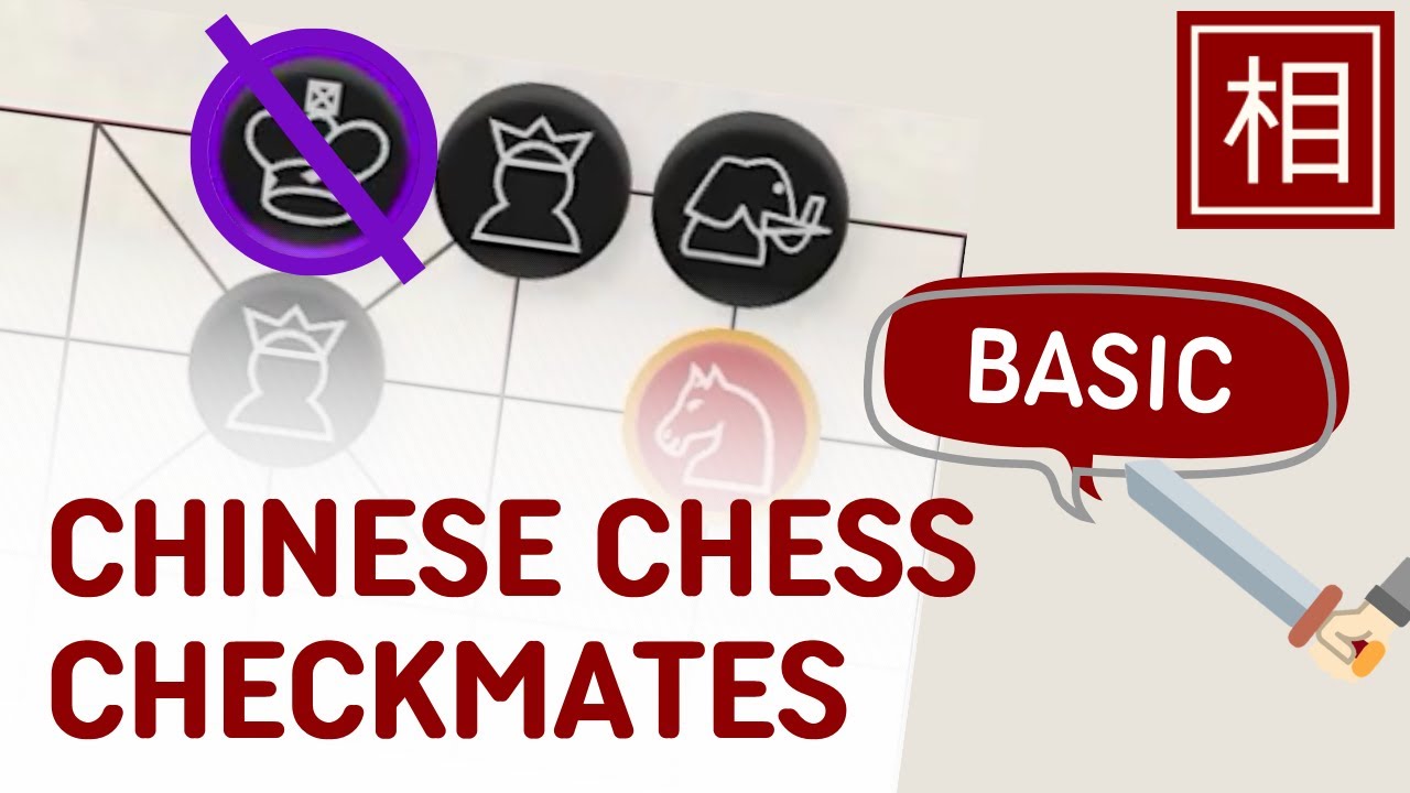 BrainKing - Game rules (Chinese Chess)