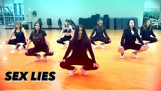 Sex Lies by Latto ft Lil Baby |Dance Fitness| Zumba | Hip Hop