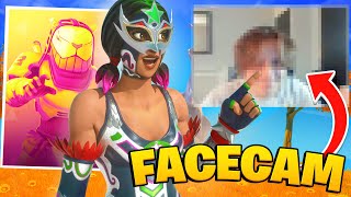 SOLO CASH CUP DOMINATION W/ FACECAM ?? | MichaelFN