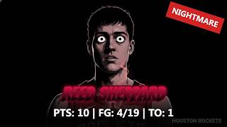 Nightmare Matchups Breakdown | 2026/05/1 | Reed Sheppard | 36 MINS,10 PTS, 4/19 FG, 1 TOV #nba