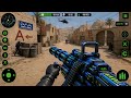 Gun Strike Ops - FPS Shooting Game - Counter Terrorist Gun Strike Gun Game Action - Android Gameplay