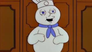 Homer Simpson Poppin Fresh