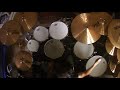 Heatseeker Drum Cover AC/DC Phil RUDD - Chris Slade - Simon Wright