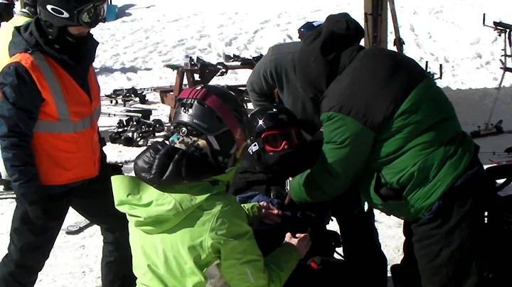 Getting Ready to Ski in North Carolina