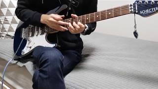 fripSide - Trusty Snow Guitar Cover