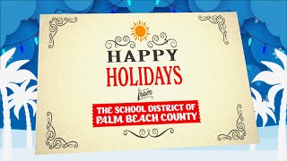 Holiday Greetings from Superintendent Mike Burke