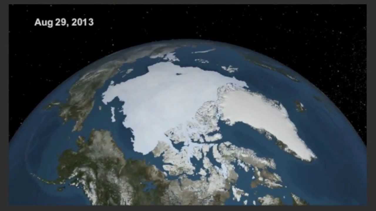 4MIN News September 21, 2013: Quake Record, Ice, IPCC/GE/WM/SRM