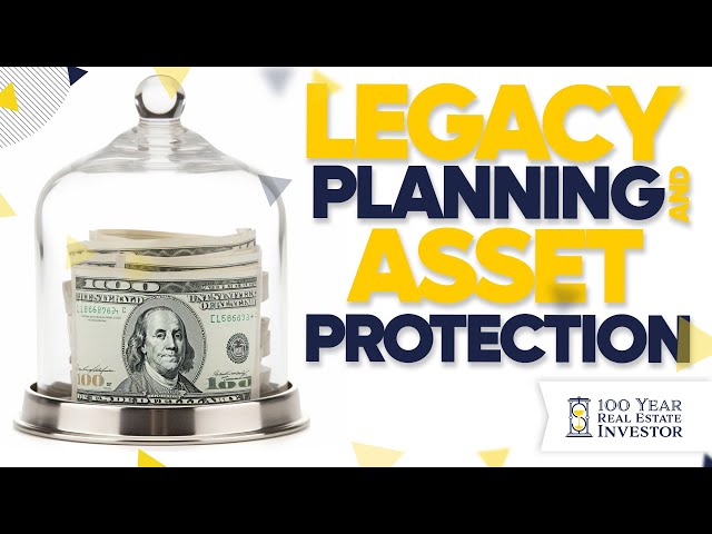 Legacy Planning and Asset Protection with Jason Zundel