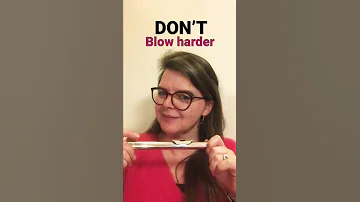 HIGH NOTES. The do’s and don’ts - Flute technique.   #learnflute