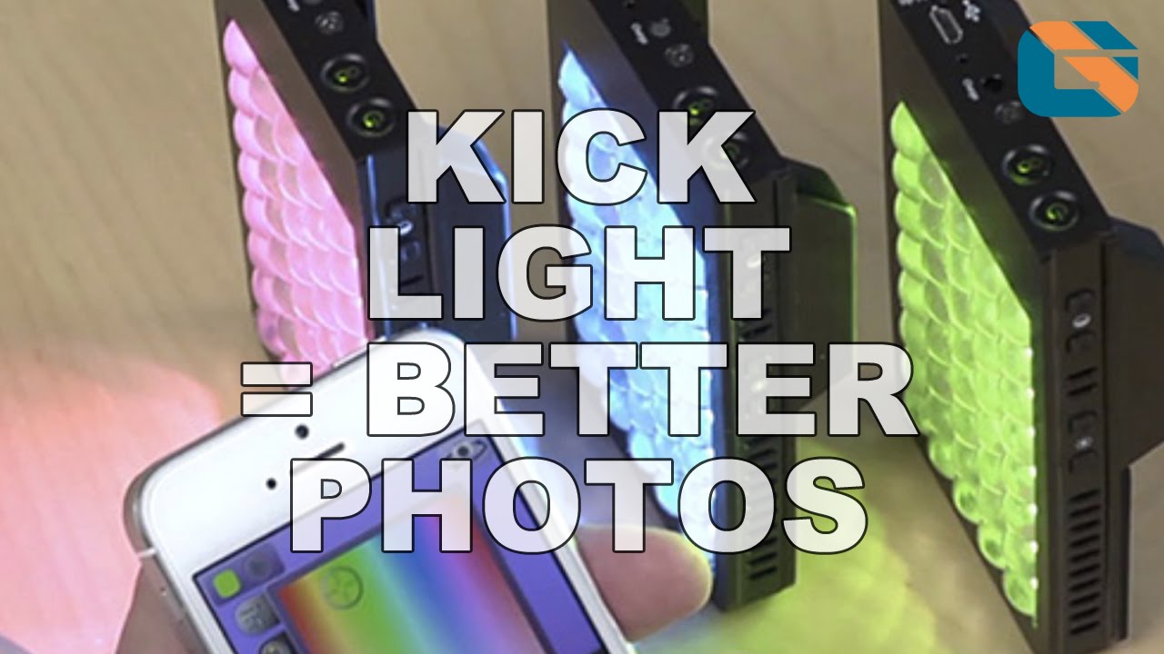 Rift Labs Kick Light Review #RiftLabs #KickLight - YouTube