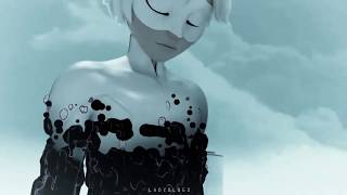 Chat Blanc - Paint It Black AMV by ladyblue 92,039 views 3 years ago 3 minutes, 51 seconds