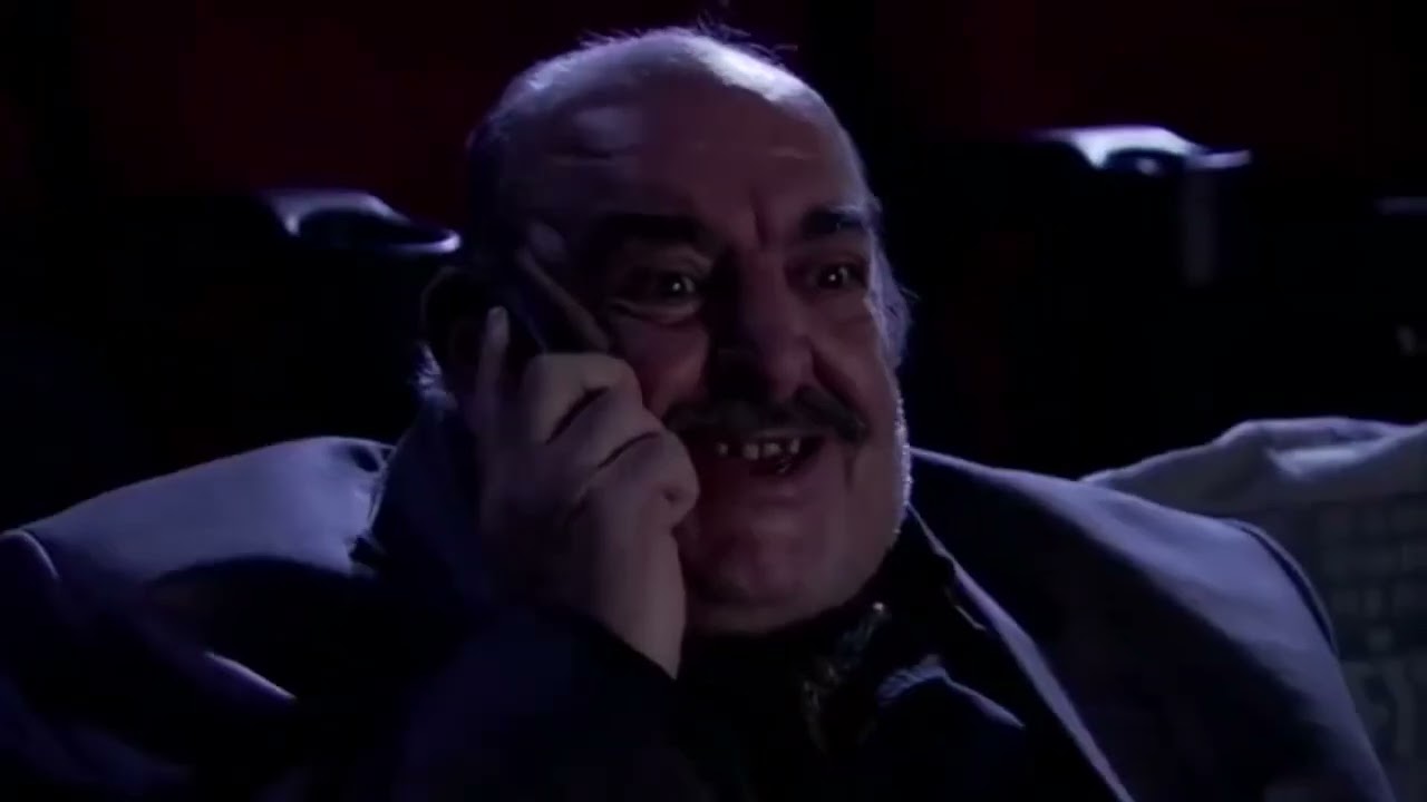 Yalvar dayı yalvar Ezel