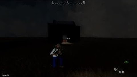 Dreams™New Third Person Shooter Rig (Version 0.20)