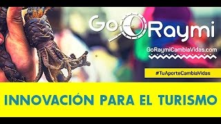 GORAYMI: INNOVACIÓN PARA EL TURISMO