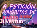 A peticin favoritas de radio juventud