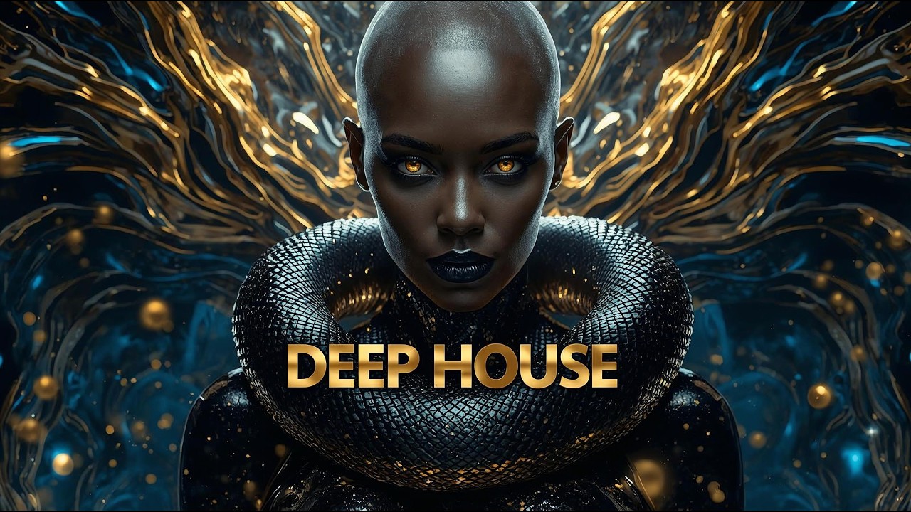 DEEP HOUSE 🌅 | Luxury Night Drive | Progressive House Mix