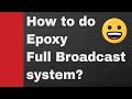 Epoxy Floor Melbourne - Epoxy Flake Flooring Melbourne | From Start to End Epoxy Flake Floor System