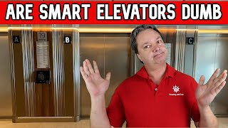 Smart Elevators on Ships: Genius or Disaster?