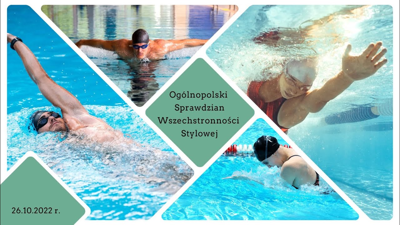 Ogólnopolski Sprawdzian Wszechstronności Stylowej 13,14,15,16 i starsi