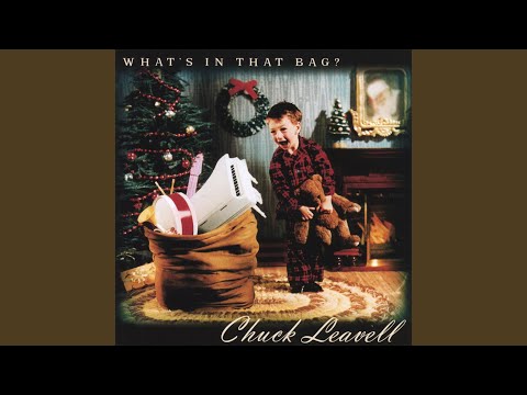 Chuck Leavell — Even Santa Gets The Blues