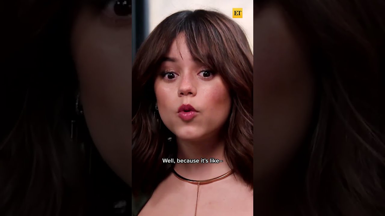 Jenna Ortega Explains Her Method Acting