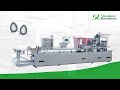SL Machinery |  SL-480DH Full Servo Driven Rs5 King Egg Making Machine with Heat Welding Technology