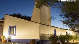 Monte Serrado de Baixo- Turismo Rural Évora Alentejo - Alentejo Country House